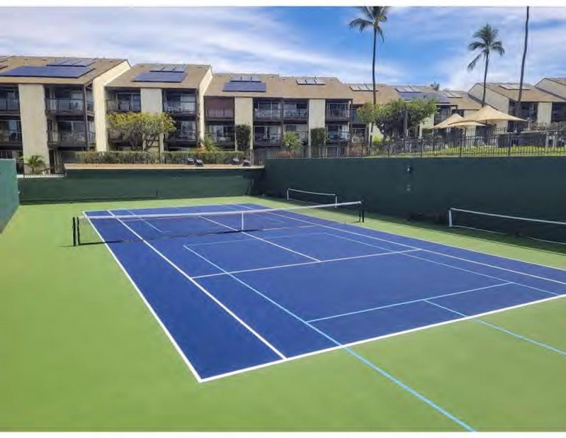 Willa Hale Kamaole 254 Wailea  Zewnętrze zdjęcie