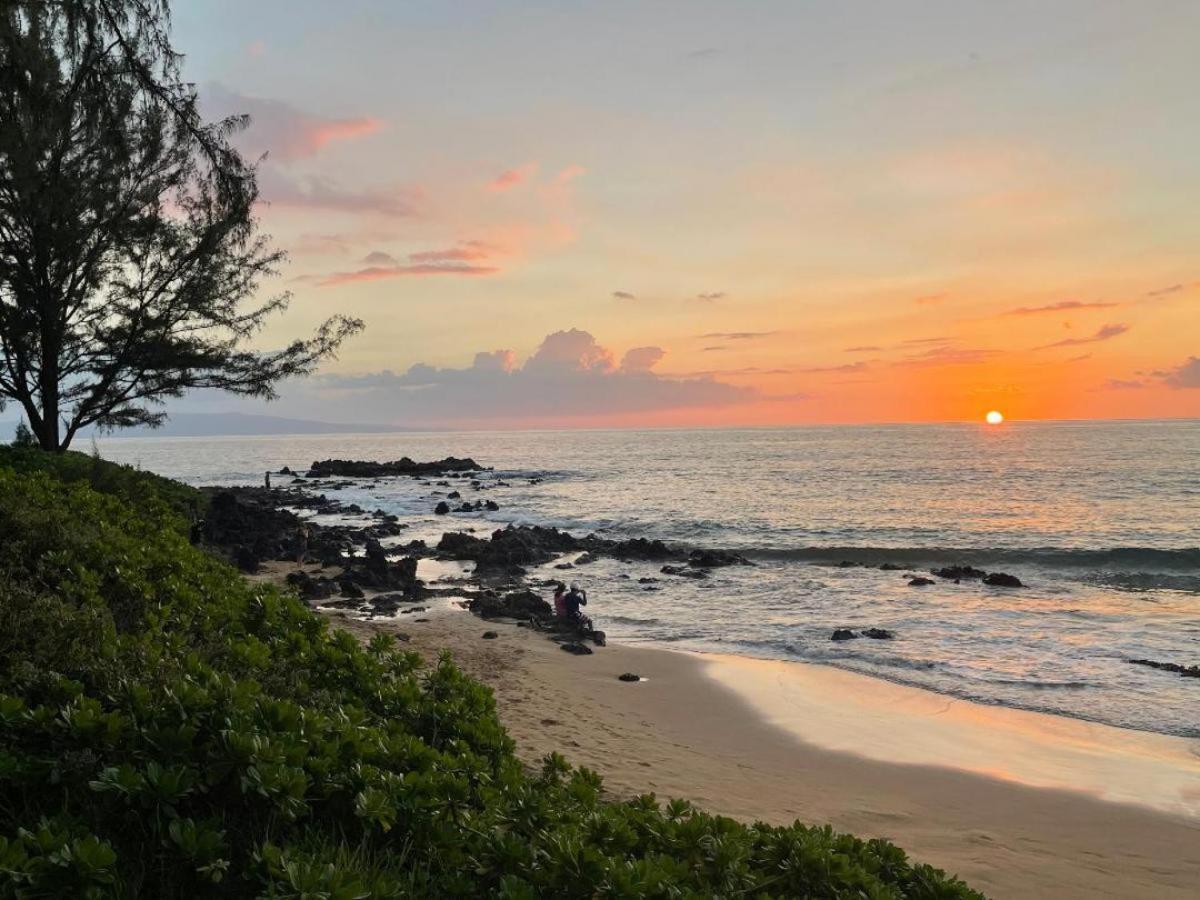 Willa Hale Kamaole 254 Wailea  Zewnętrze zdjęcie
