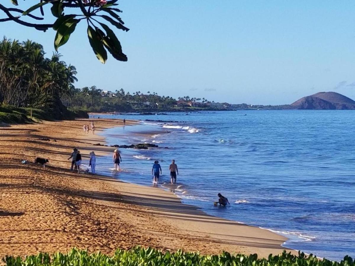Willa Hale Kamaole 254 Wailea  Zewnętrze zdjęcie